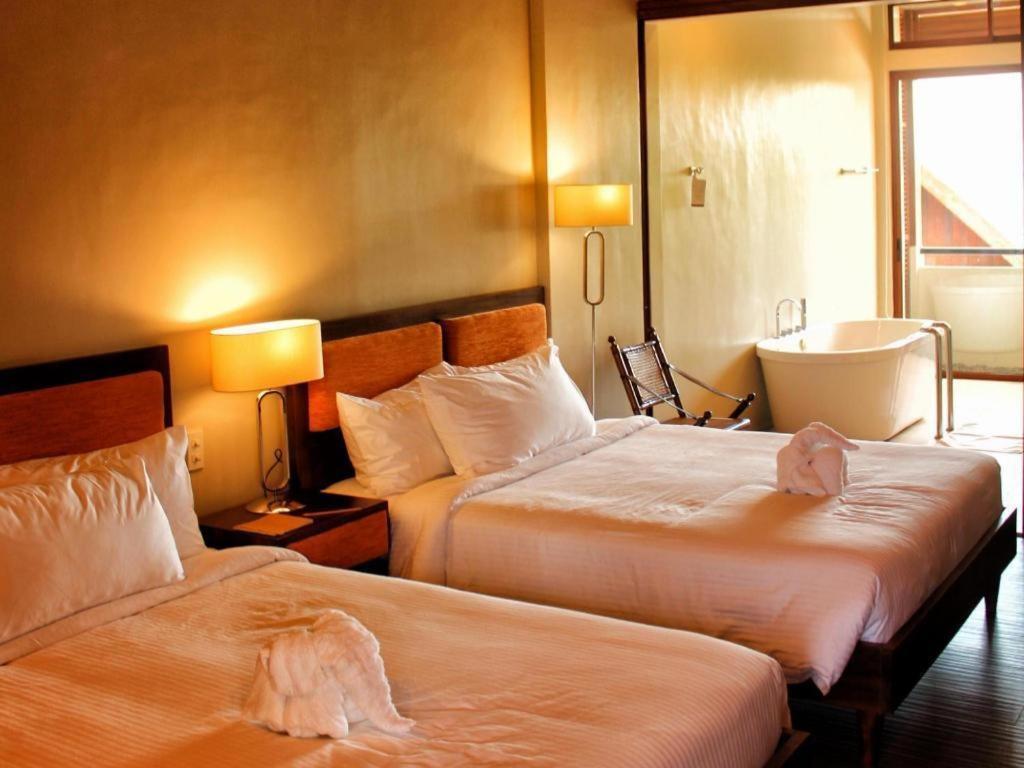Bravo Resorts - Munting Paraiso Dauin Εξωτερικό φωτογραφία
